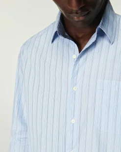 Chemise Manches Longues Popeline*FROM FUTURE