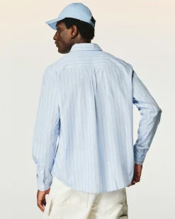 Chemise Manches Longues Popeline*FROM FUTURE