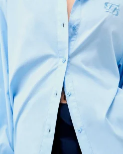 Chemise Manches Longues Popeline*FROM FUTURE Discount