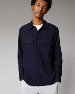 Chemise Regular Poches*FROM FUTURE Online