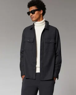 Chemise Regular Poches*FROM FUTURE Discount