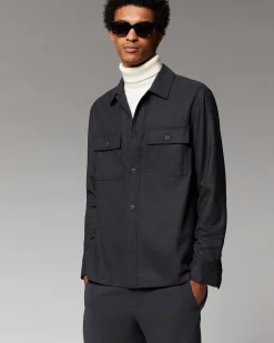 Chemise Regular Poches*FROM FUTURE Discount