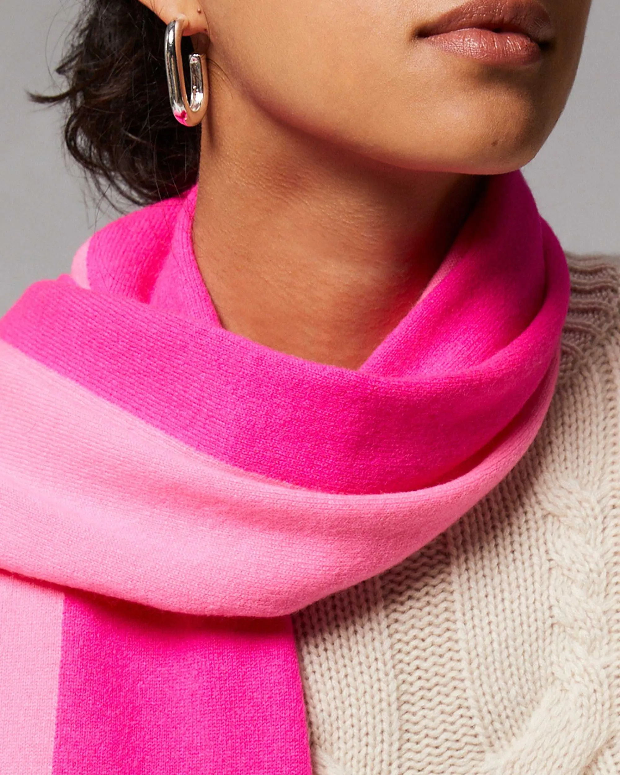 Echarpe Regular Bicolore*FROM FUTURE Outlet