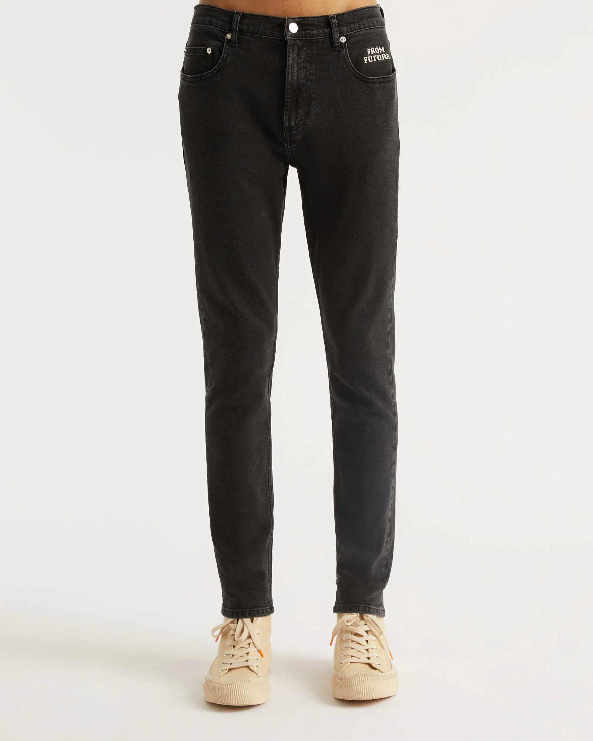 Jean Skinny John*FROM FUTURE New