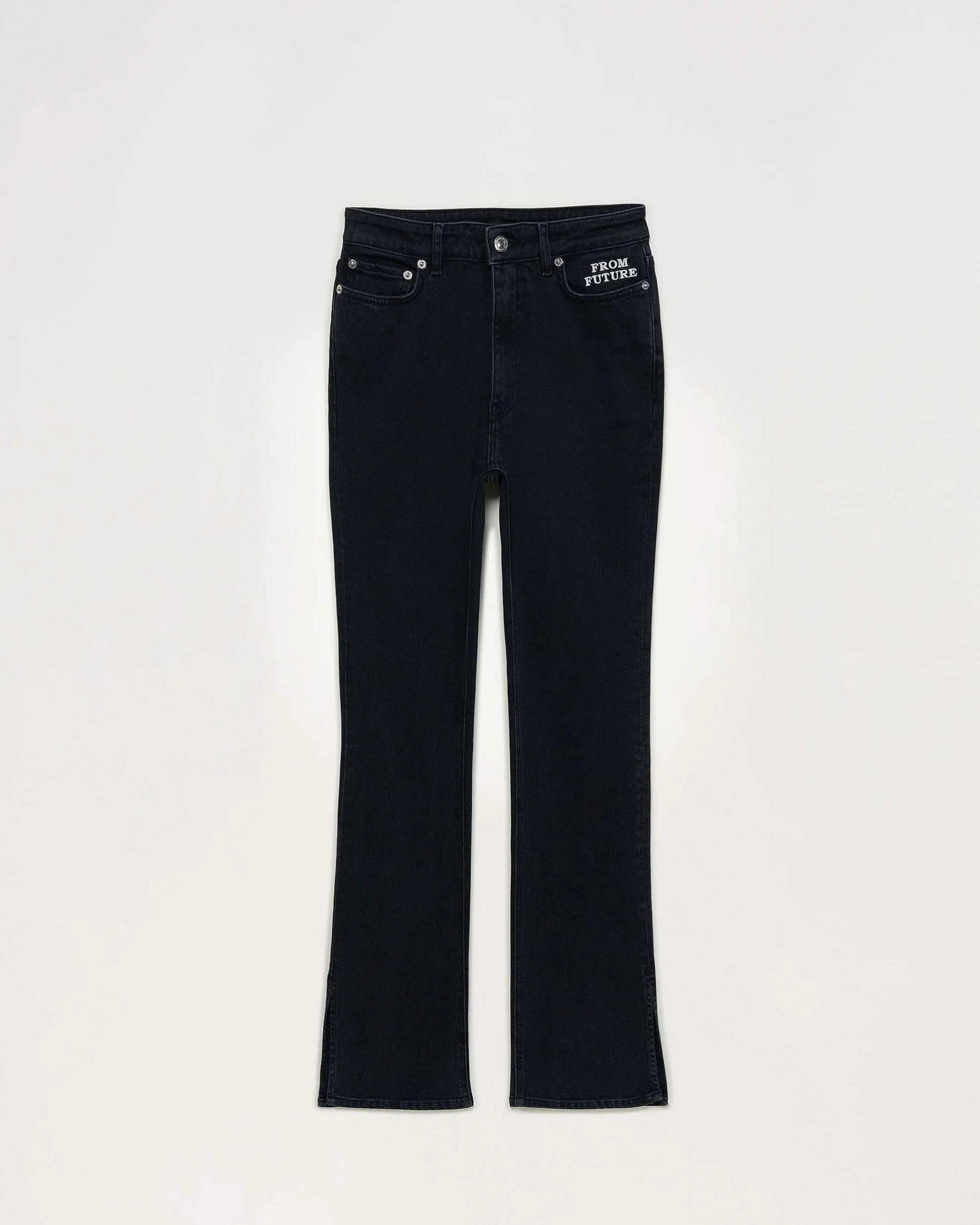 Joe Jean Bootcut Fente*FROM FUTURE Outlet