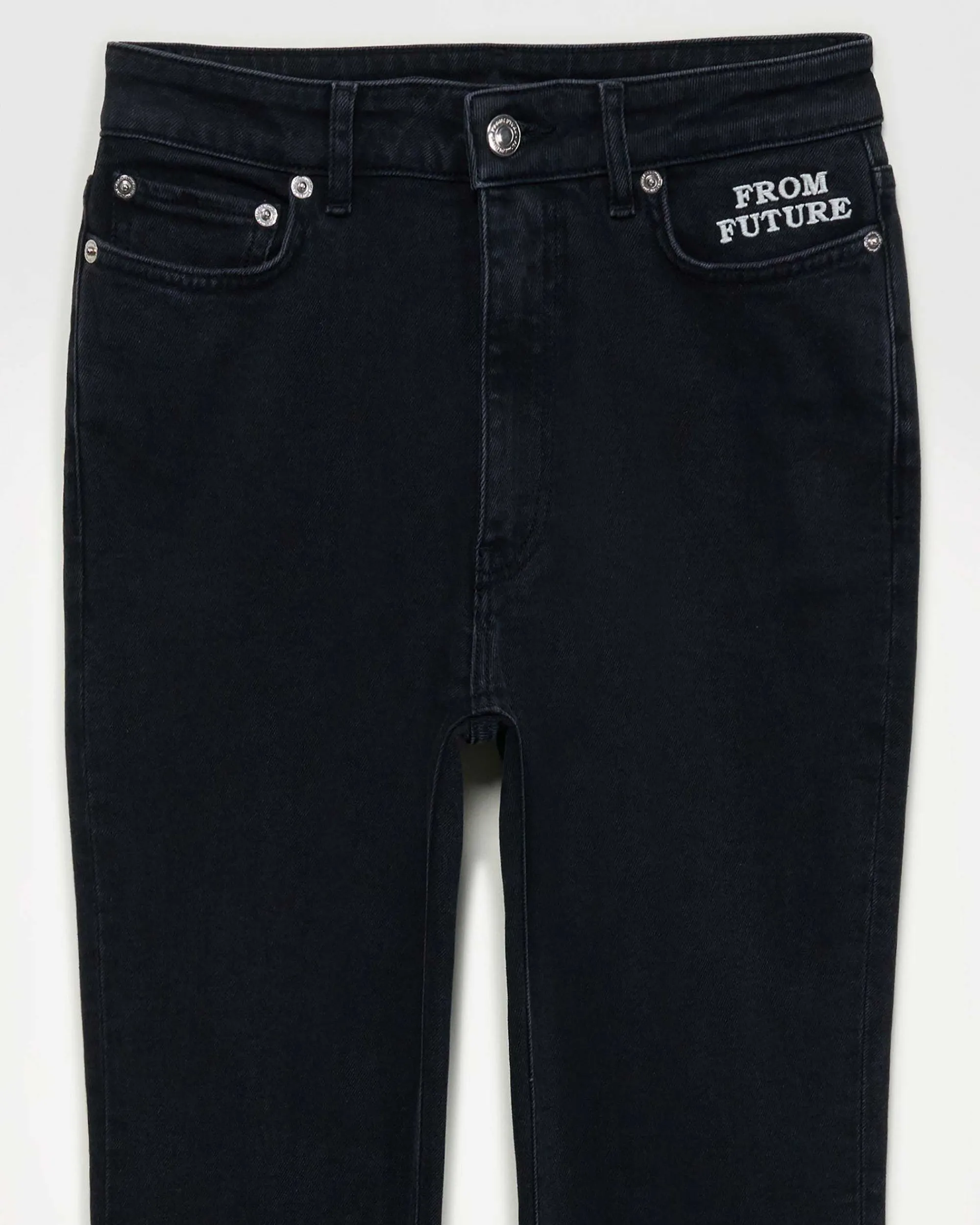 Joe Jean Bootcut Fente*FROM FUTURE Outlet