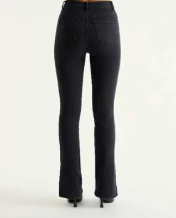 Joe Jean Bootcut Fente*FROM FUTURE Outlet