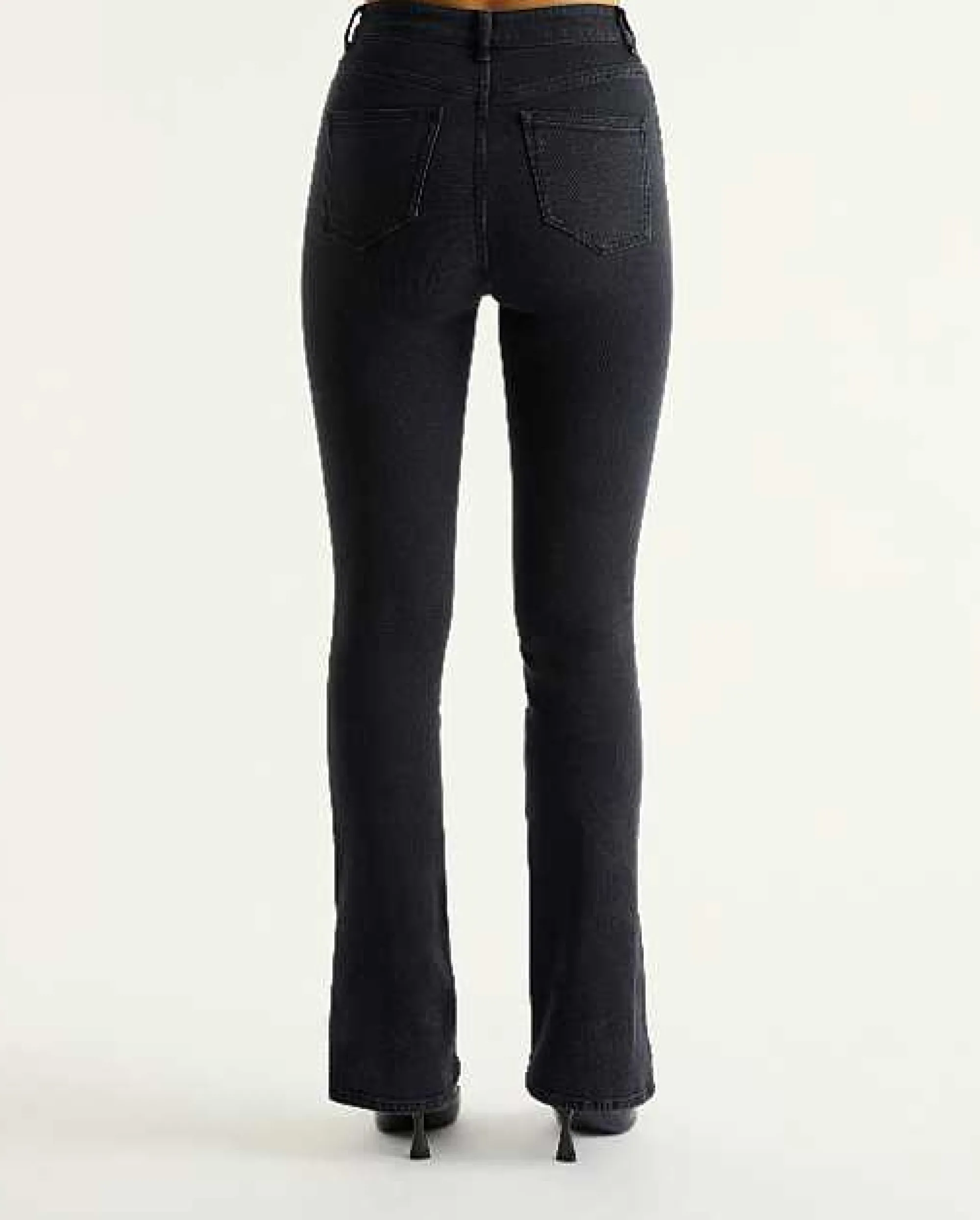 Joe Jean Bootcut Fente*FROM FUTURE Outlet