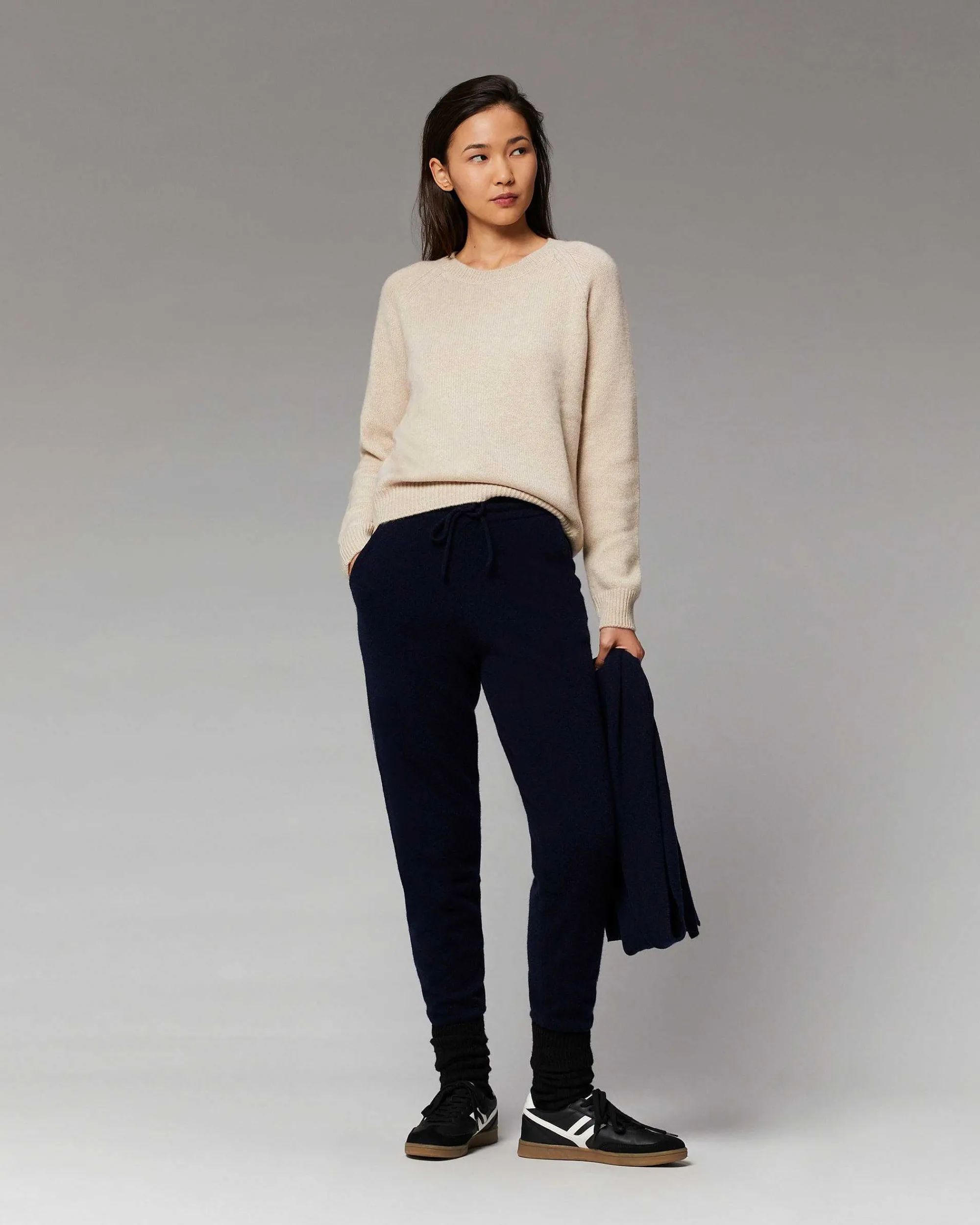 Jogging Droit Basique*FROM FUTURE New