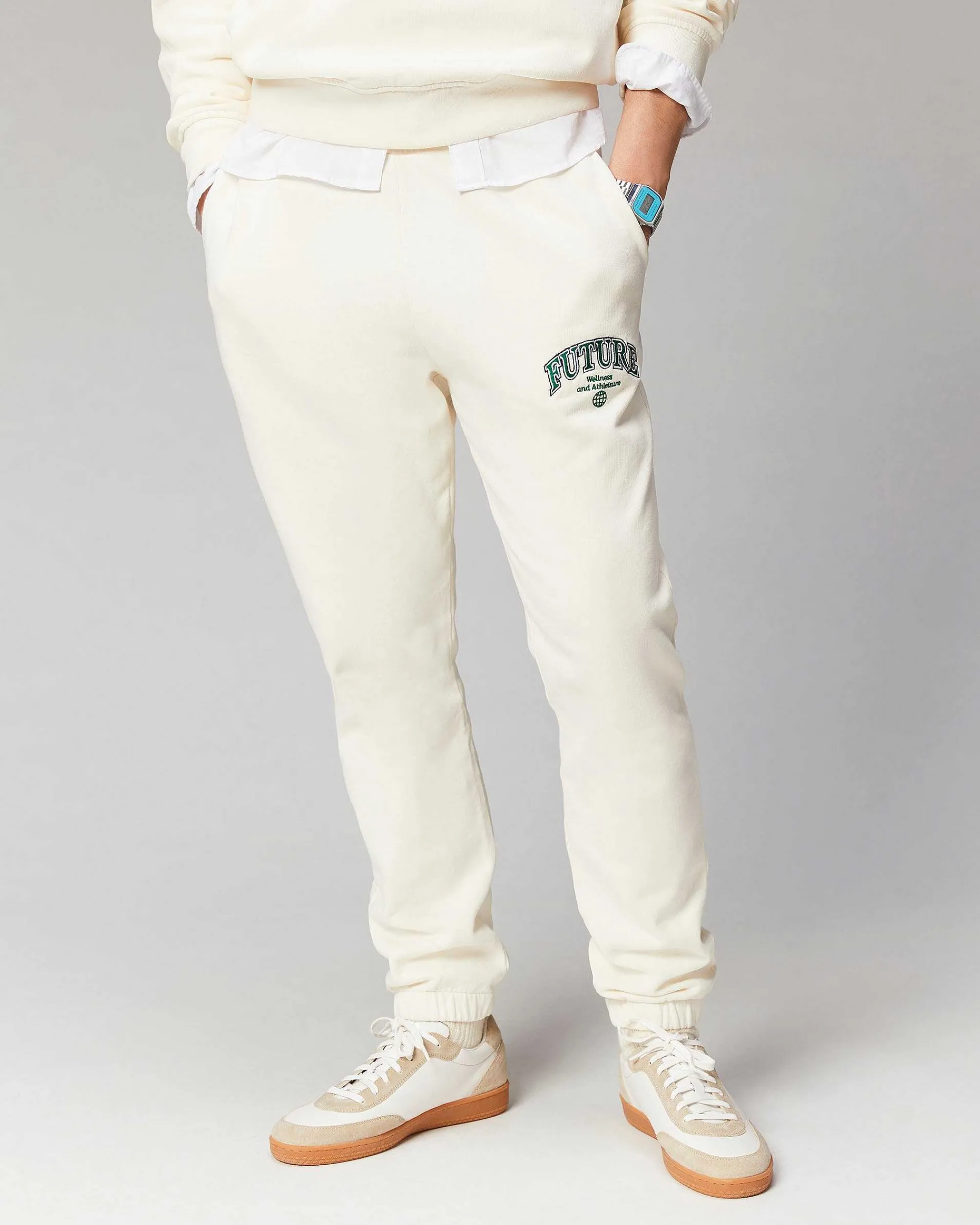 Jogging Droit College*FROM FUTURE Best