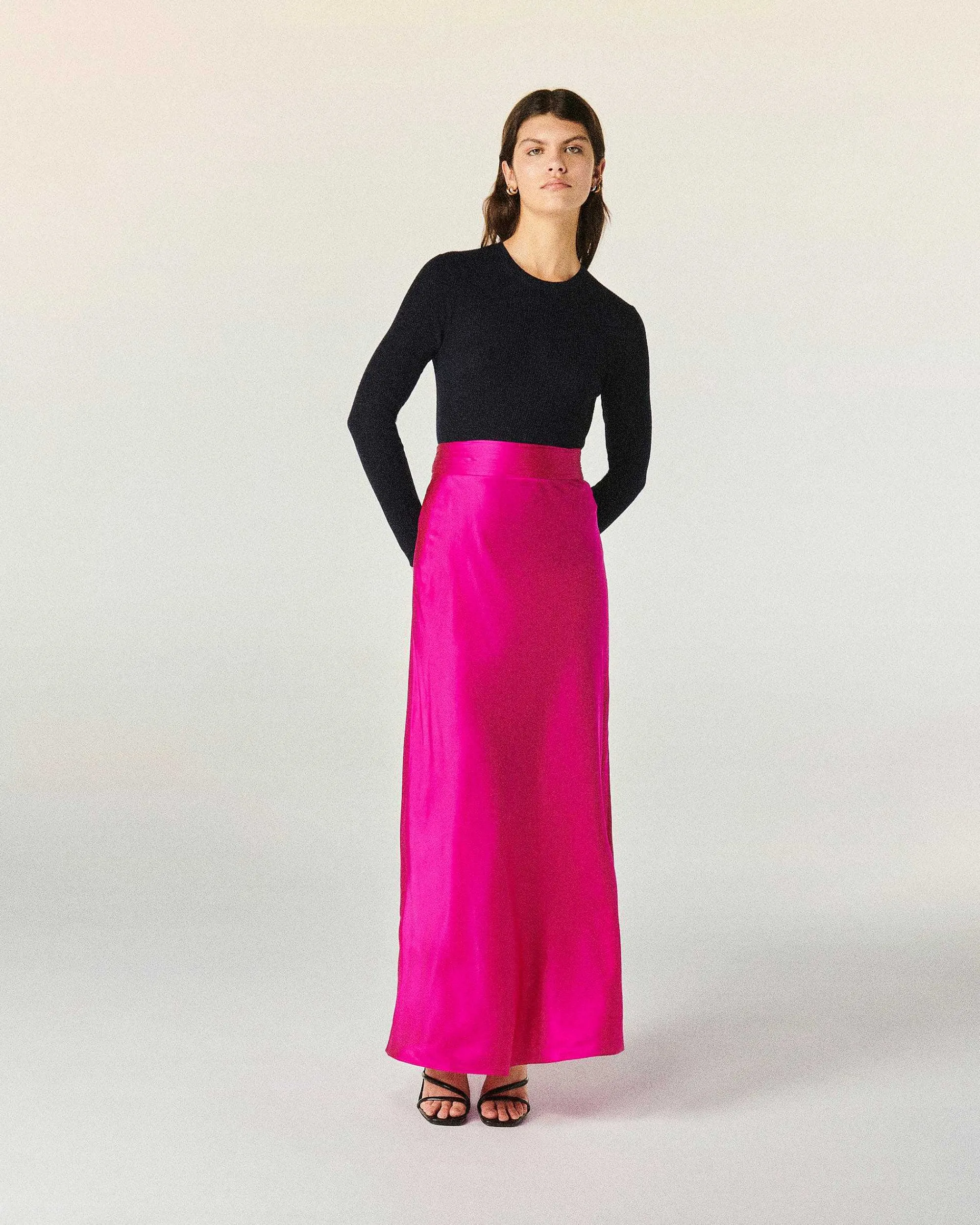 Jupe Longue Lena*FROM FUTURE