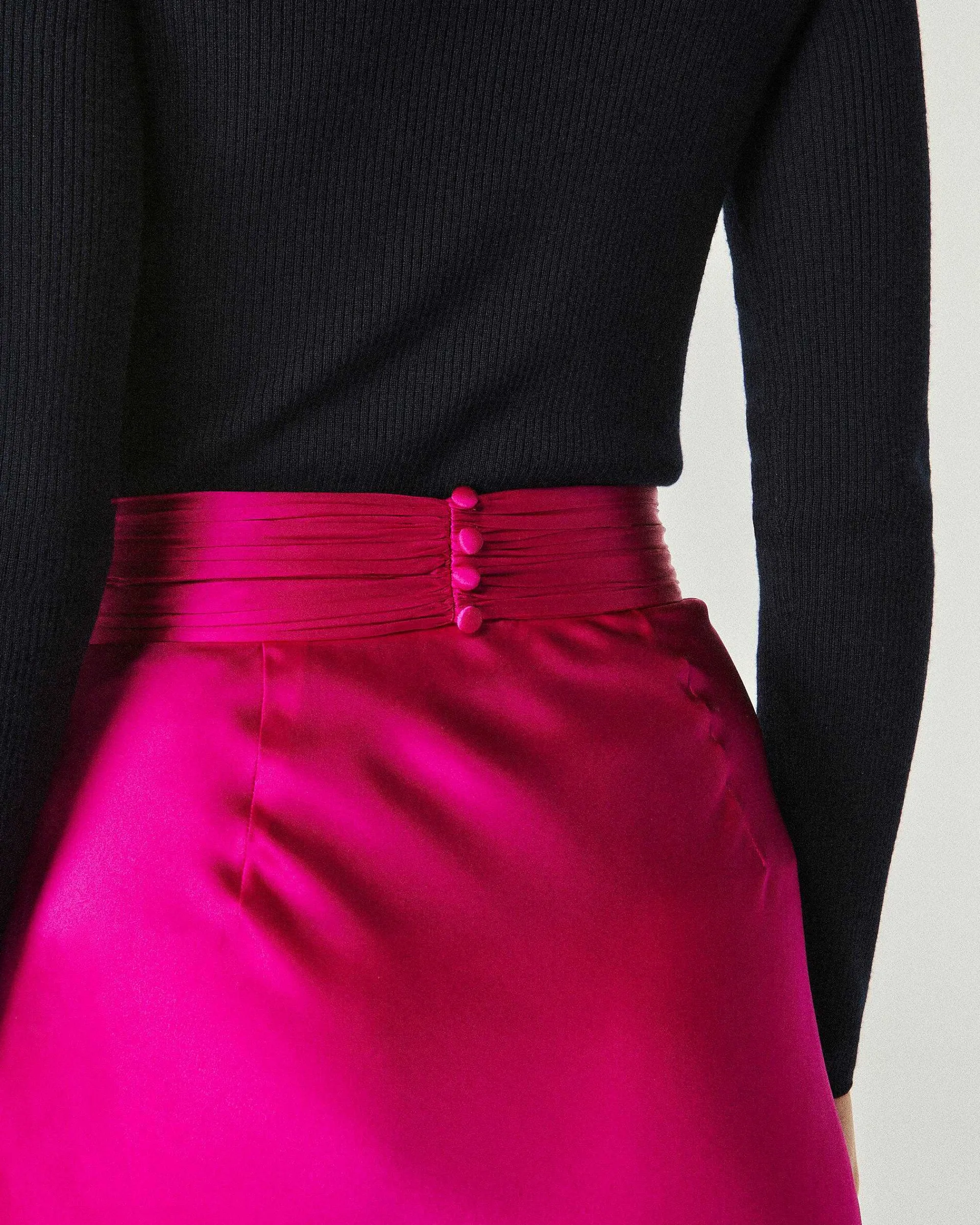 Jupe Longue Lena*FROM FUTURE