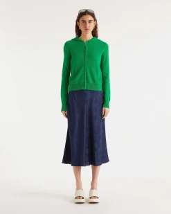 Jupe Mi Longue Carmen*FROM FUTURE Best