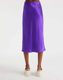 Jupe Mi Longue Gina*FROM FUTURE Hot