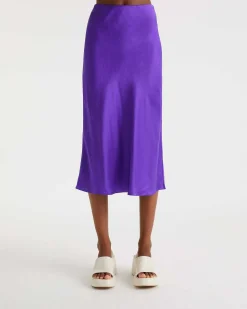 Jupe Mi Longue Gina*FROM FUTURE Hot