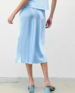 Jupe Mi Longue Gina*FROM FUTURE