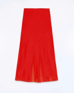 Jupe Mi Longue Gina*FROM FUTURE Hot