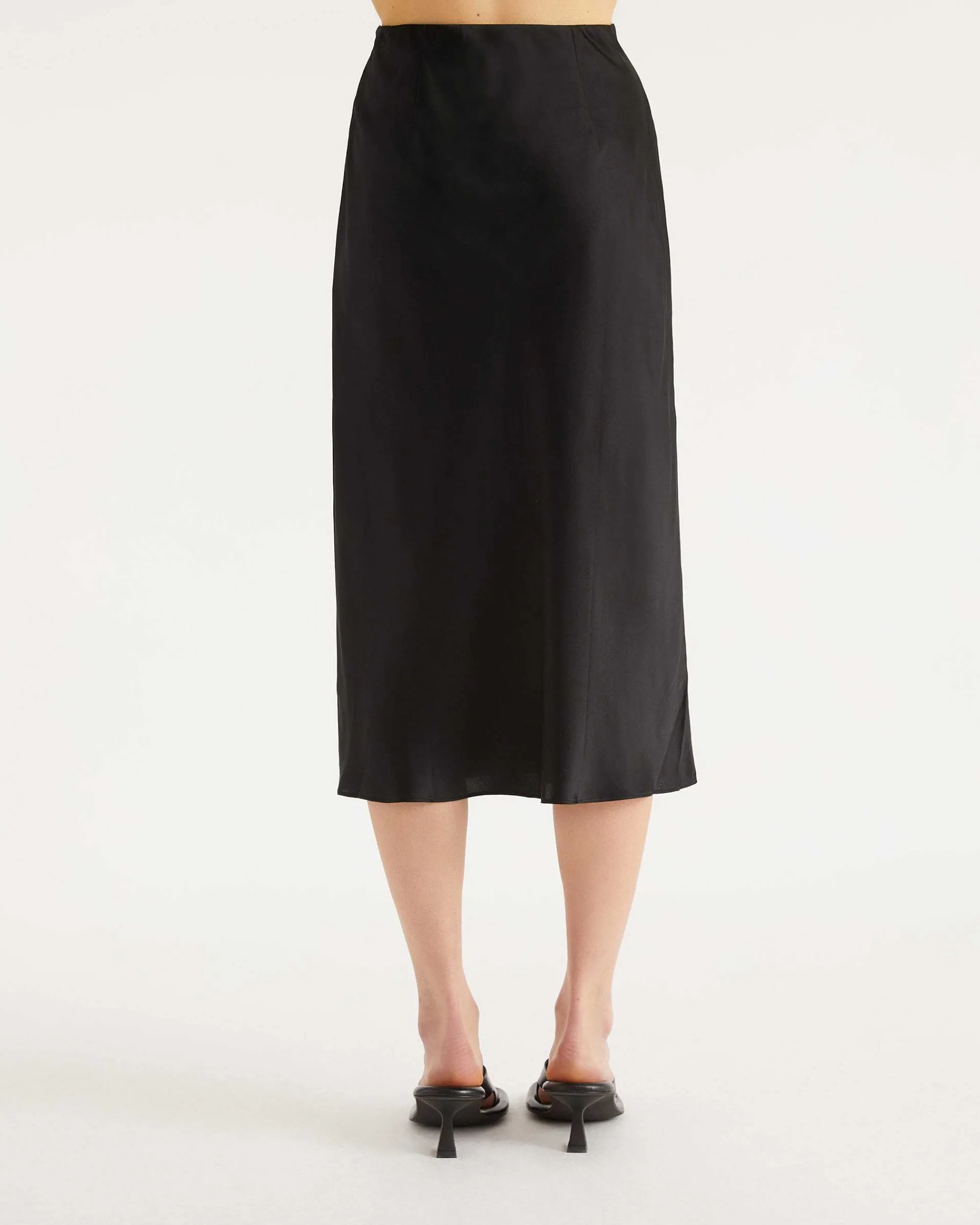 Jupe Mi Longue Gina*FROM FUTURE New