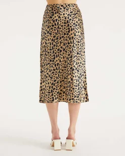 Jupe Mi Longue Gina*FROM FUTURE Online