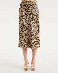 Jupe Mi Longue Gina*FROM FUTURE Online