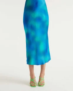 Jupe Mi Longue Vicky*FROM FUTURE Clearance