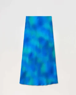 Jupe Mi Longue Vicky*FROM FUTURE Clearance