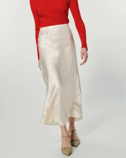 Jupe Mi Longue Vicky*FROM FUTURE