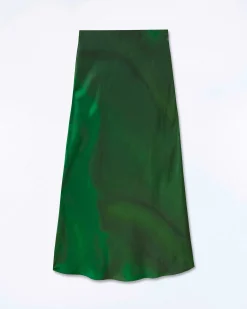 Jupe Mi Longue Vicky*FROM FUTURE