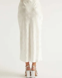 Jupe Mi Longue Vicky*FROM FUTURE Discount