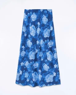 Jupe Mi Longue Vicky*FROM FUTURE Sale