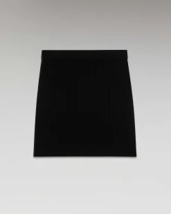 Jupe Mini A Cotes*FROM FUTURE Best