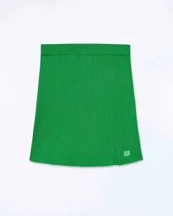 Jupe Mini Bicolore*FROM FUTURE New