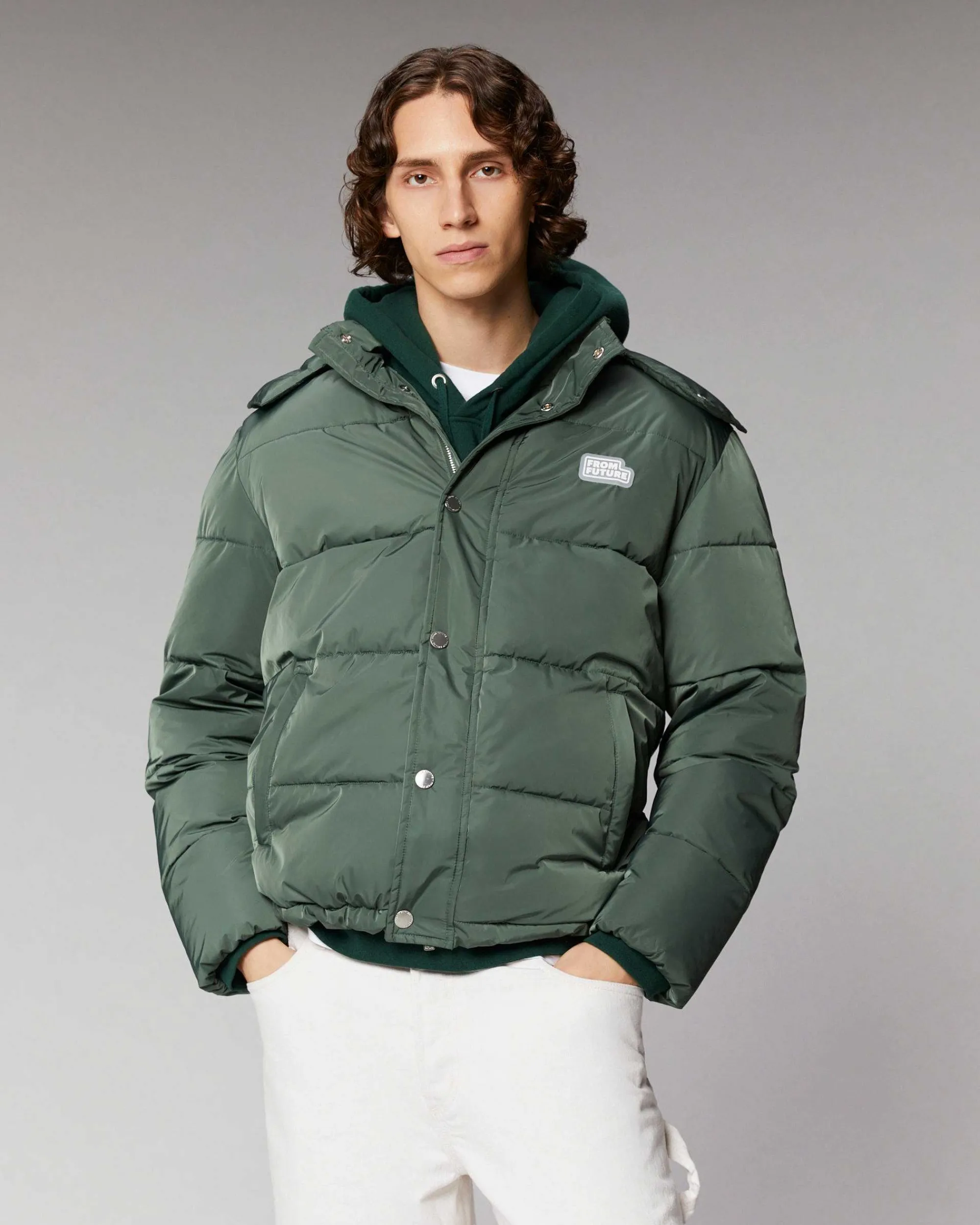 Outerwear Doudoune Future*FROM FUTURE Sale