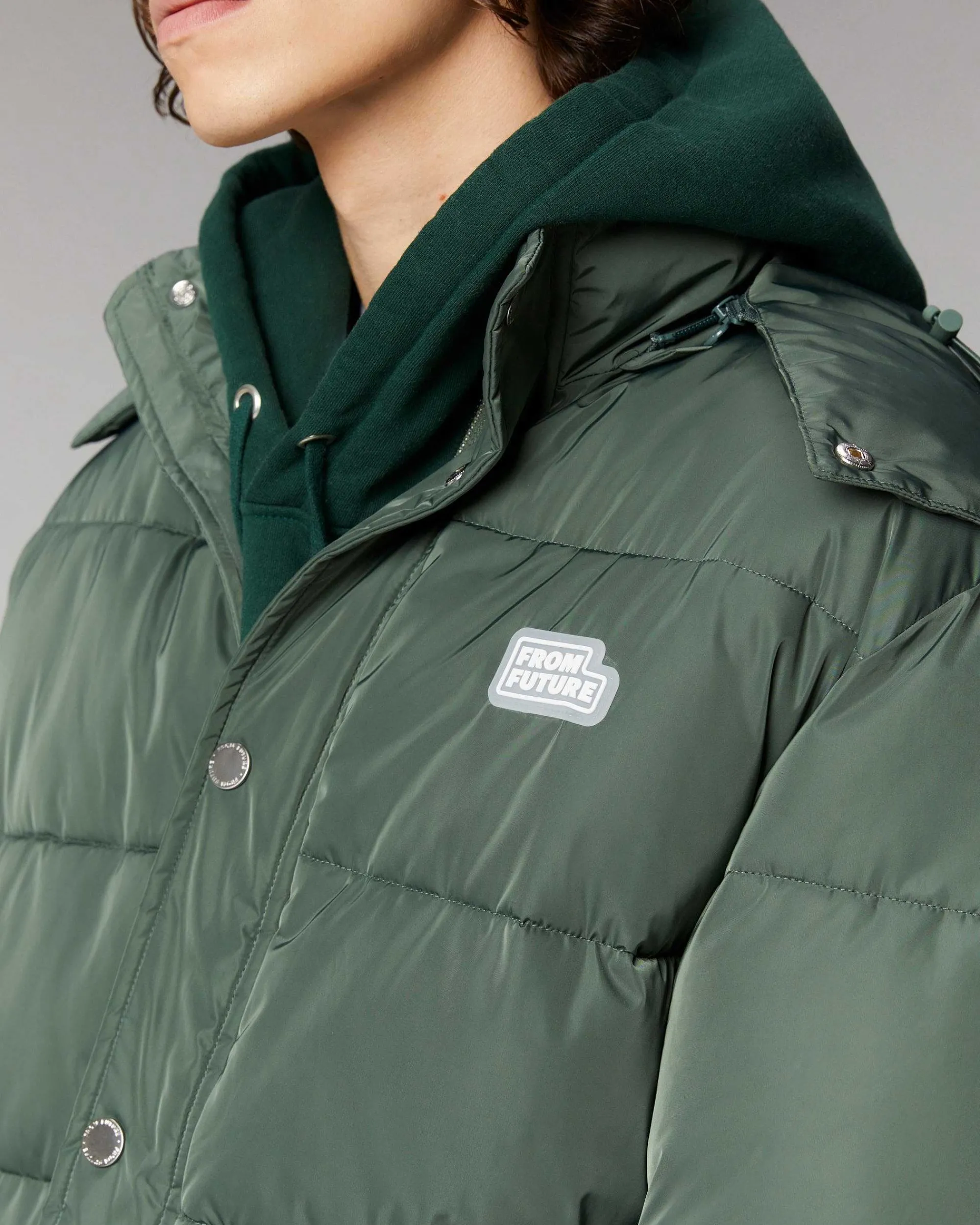 Outerwear Doudoune Future*FROM FUTURE Sale