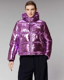 Outerwear Doudoune Metallise*FROM FUTURE Best