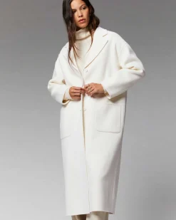 Outerwear Manteau Long Double Face*FROM FUTURE New