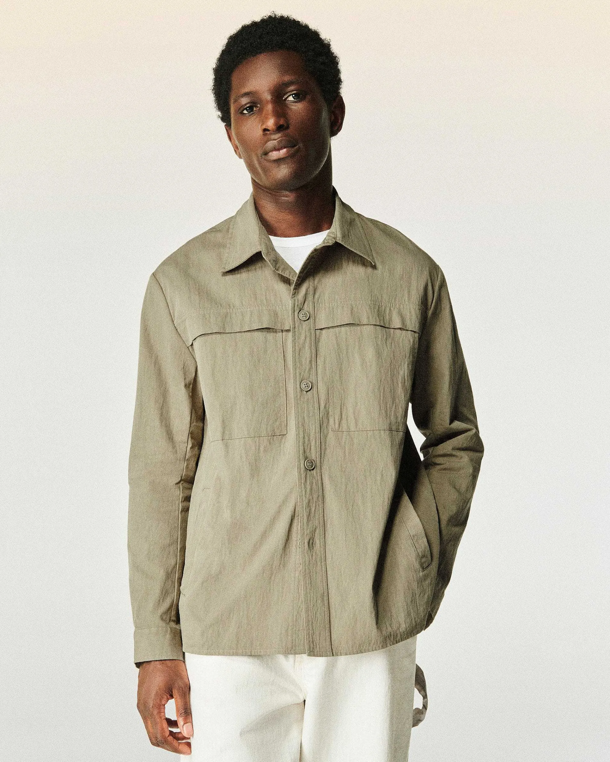 Outerwear Surchemise*FROM FUTURE