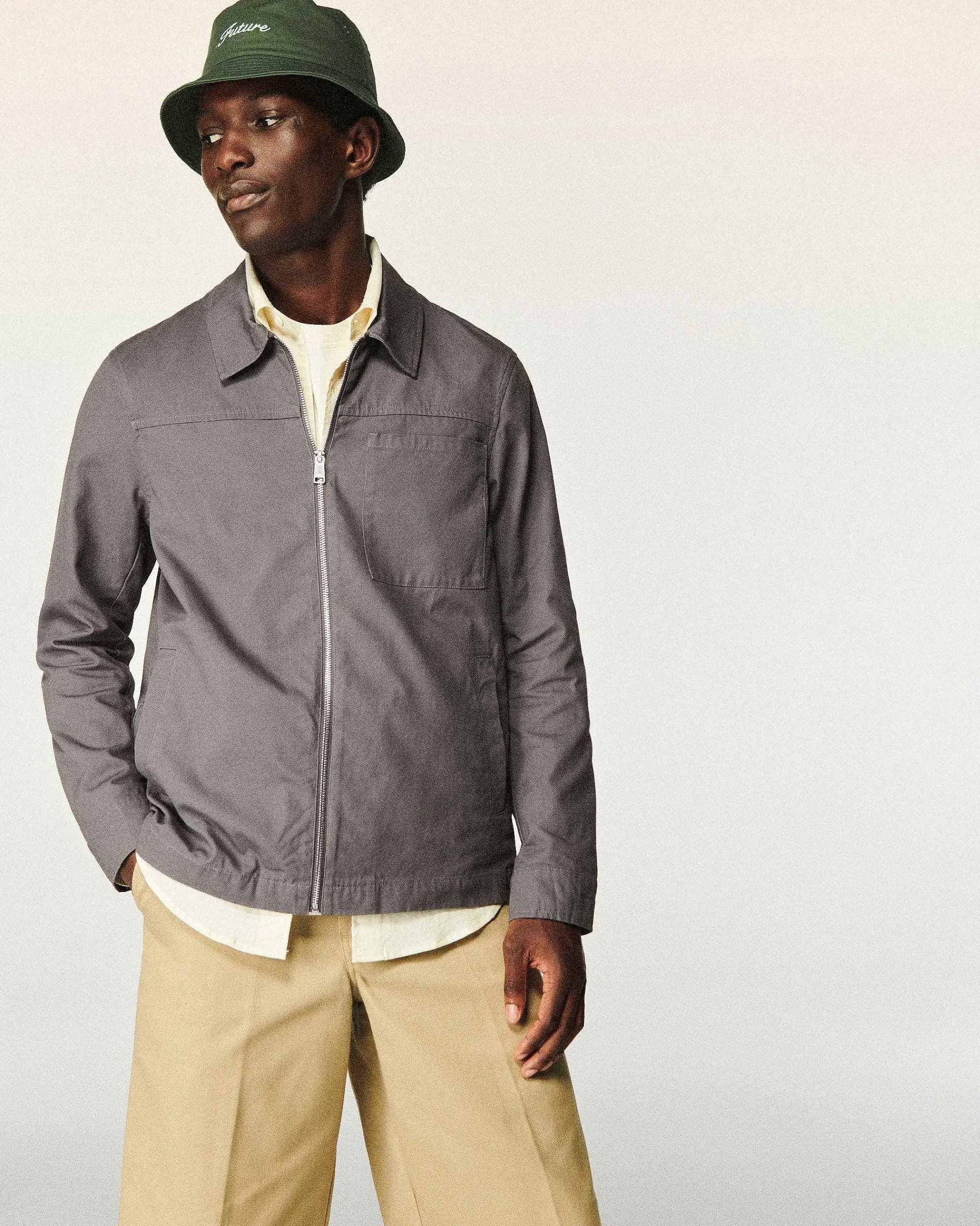 Outerwear Surchemise*FROM FUTURE Online