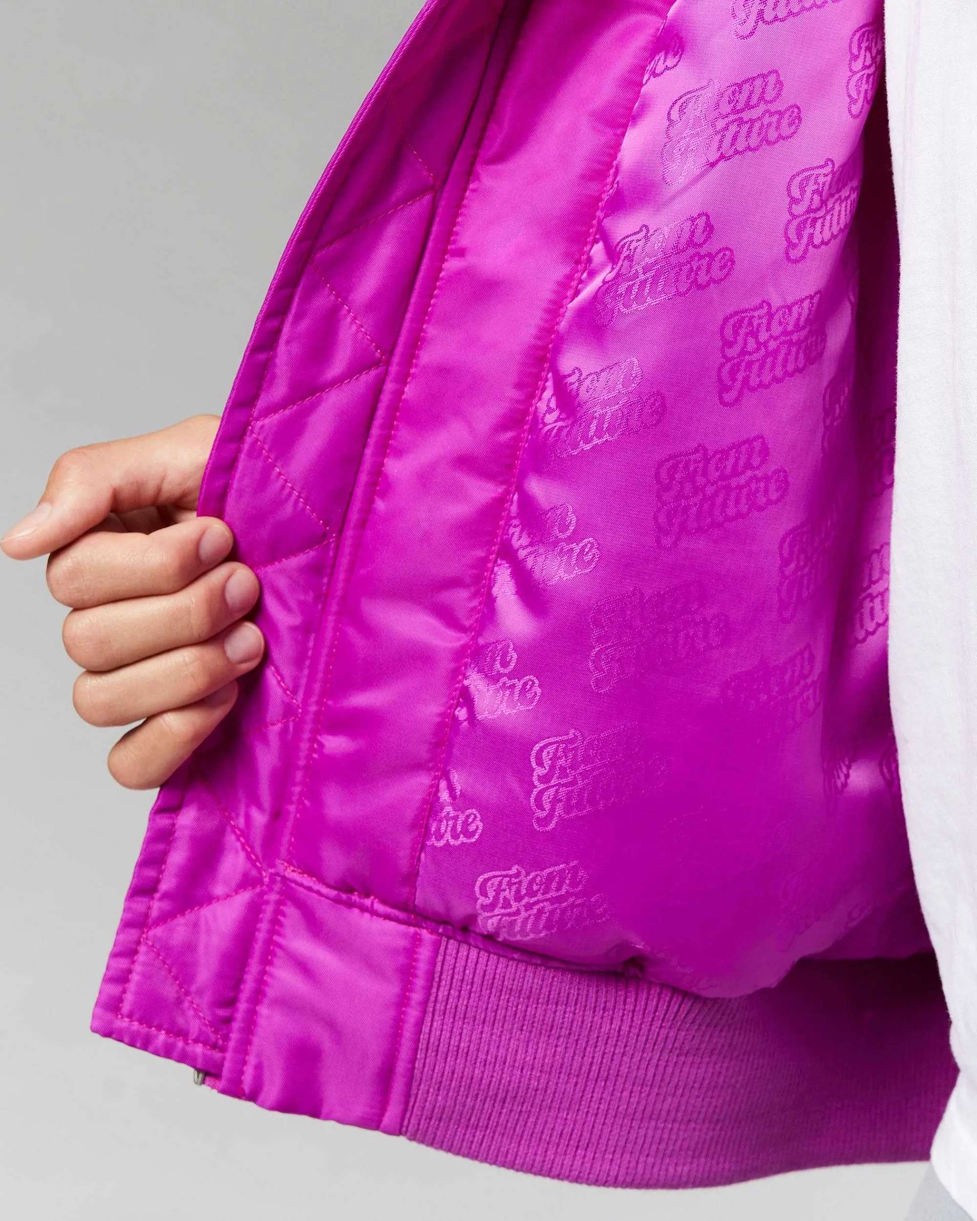 Outerwear Veste Bombers*FROM FUTURE New