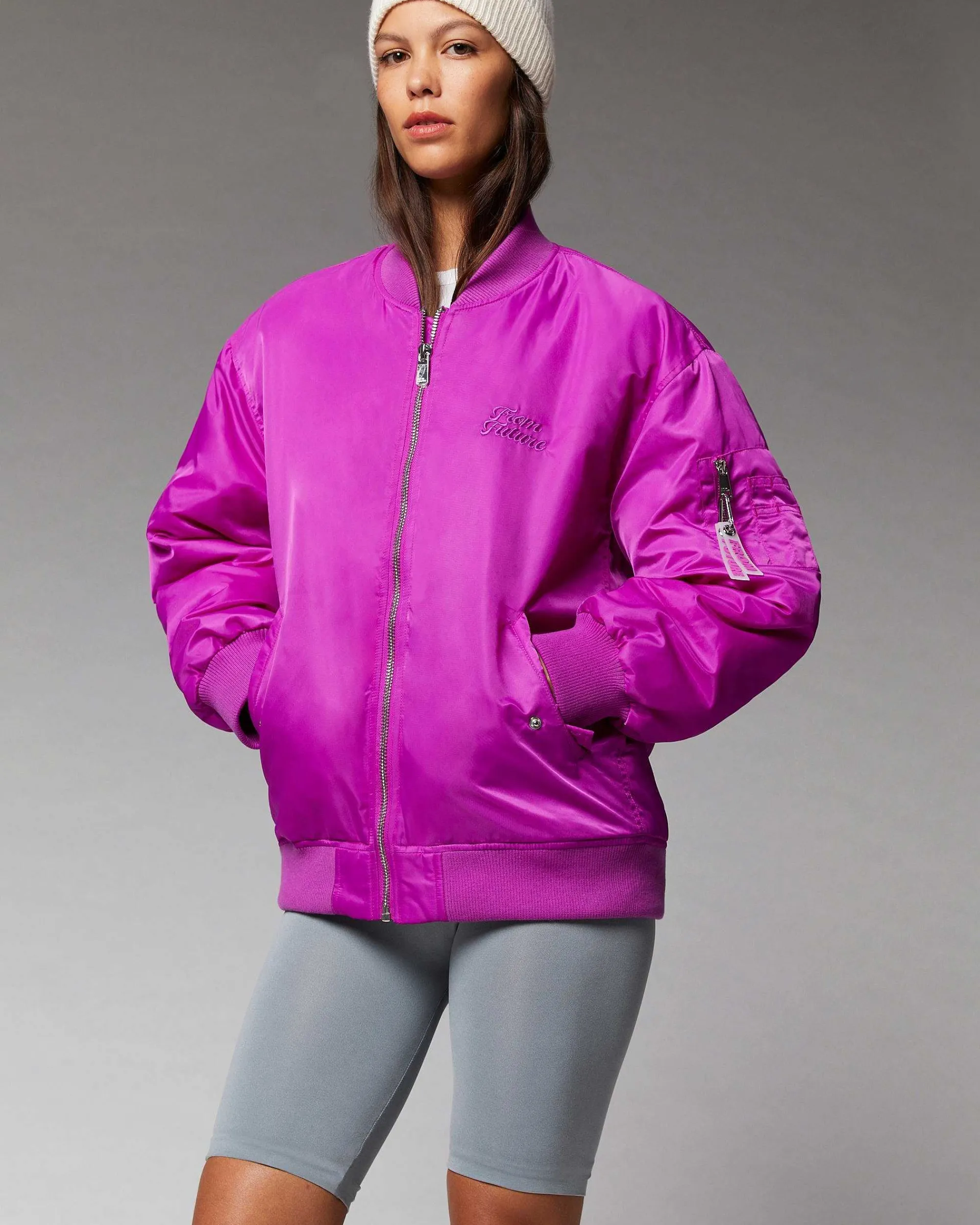 Outerwear Veste Bombers*FROM FUTURE New