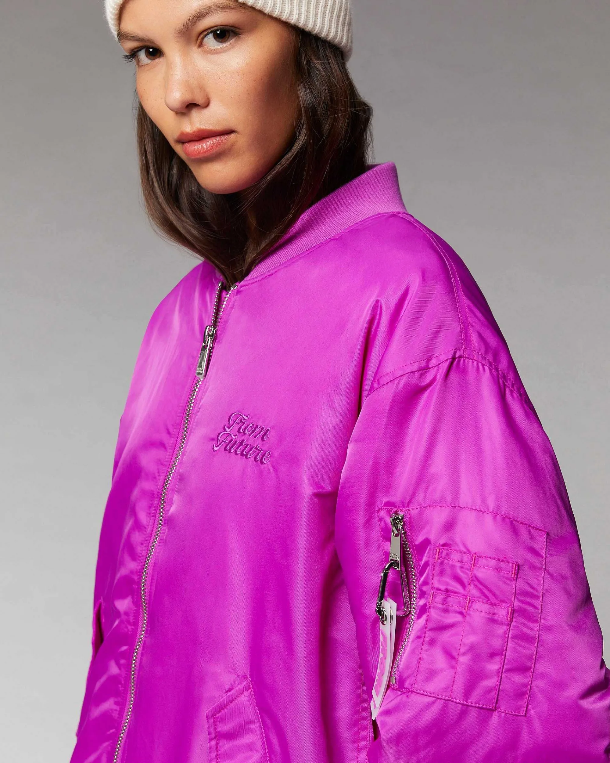 Outerwear Veste Bombers*FROM FUTURE New