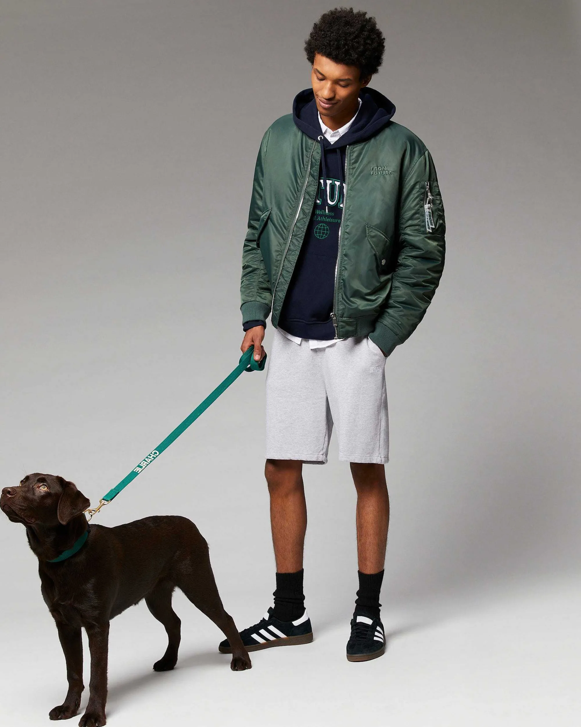 Outerwear Veste Bombers*FROM FUTURE Sale