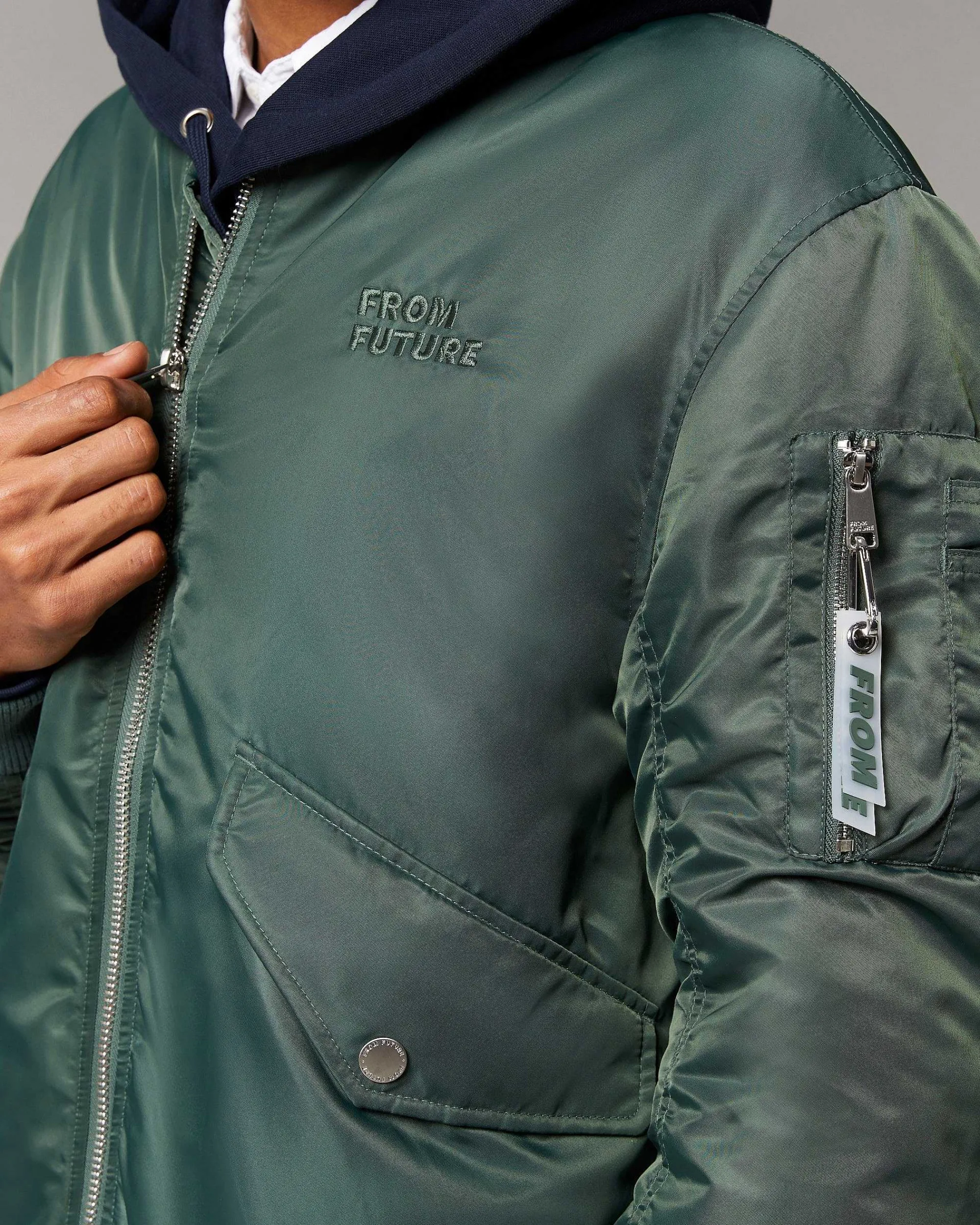 Outerwear Veste Bombers*FROM FUTURE Sale