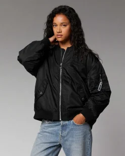 Outerwear Veste Bombers Future Strass*FROM FUTURE