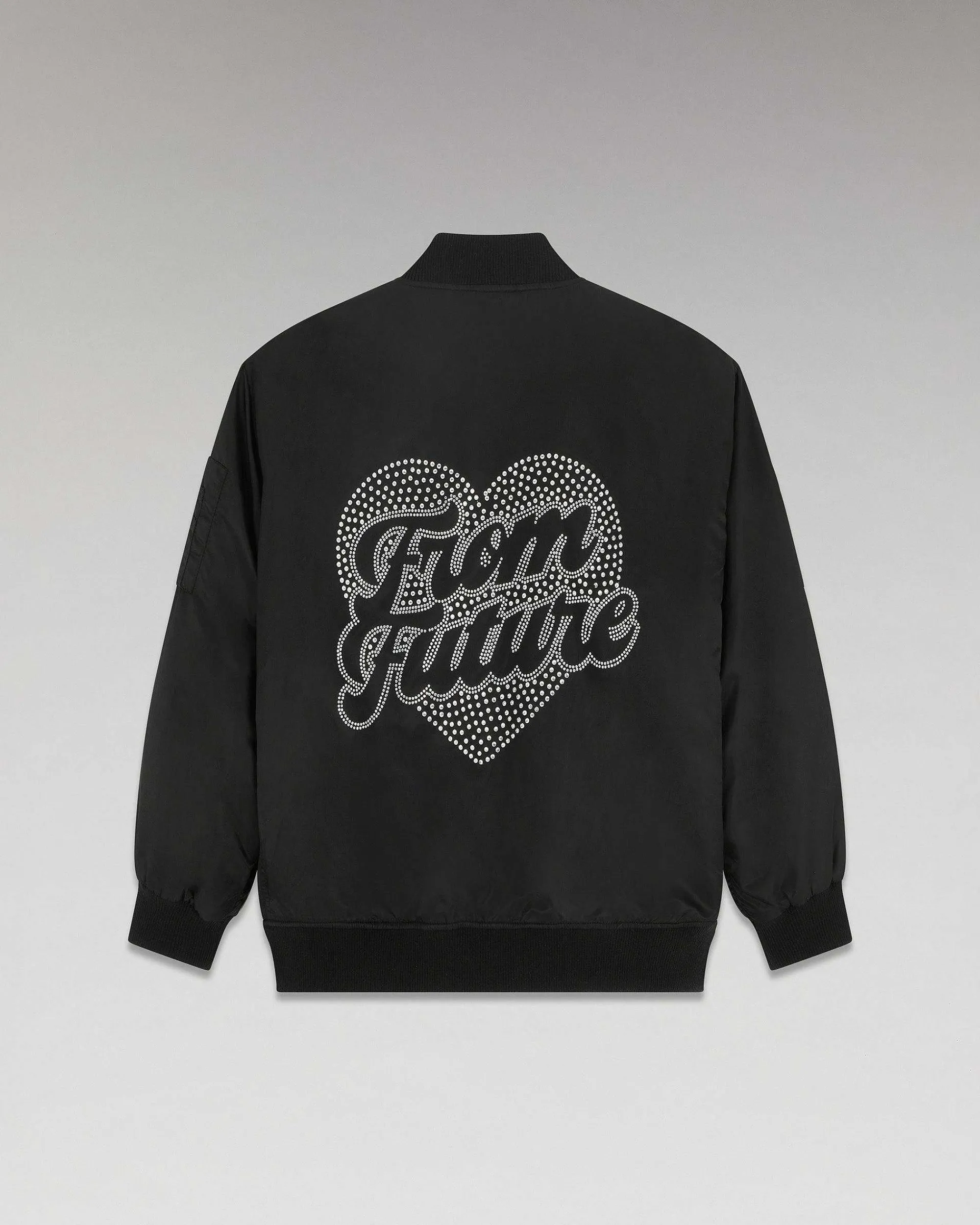 Outerwear Veste Bombers Future Strass*FROM FUTURE