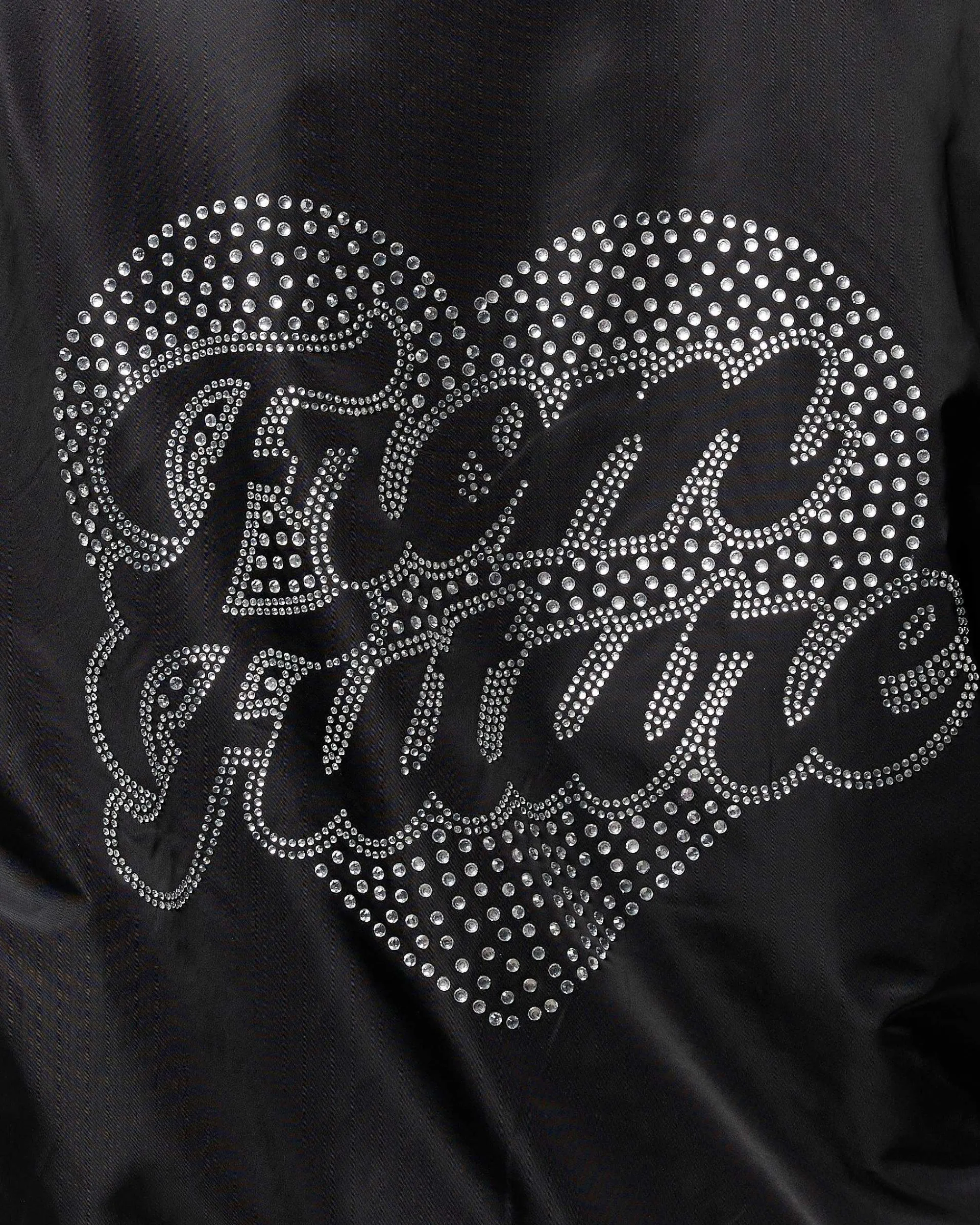 Outerwear Veste Bombers Future Strass*FROM FUTURE
