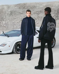 Outerwear Veste Bombers Future Strass*FROM FUTURE