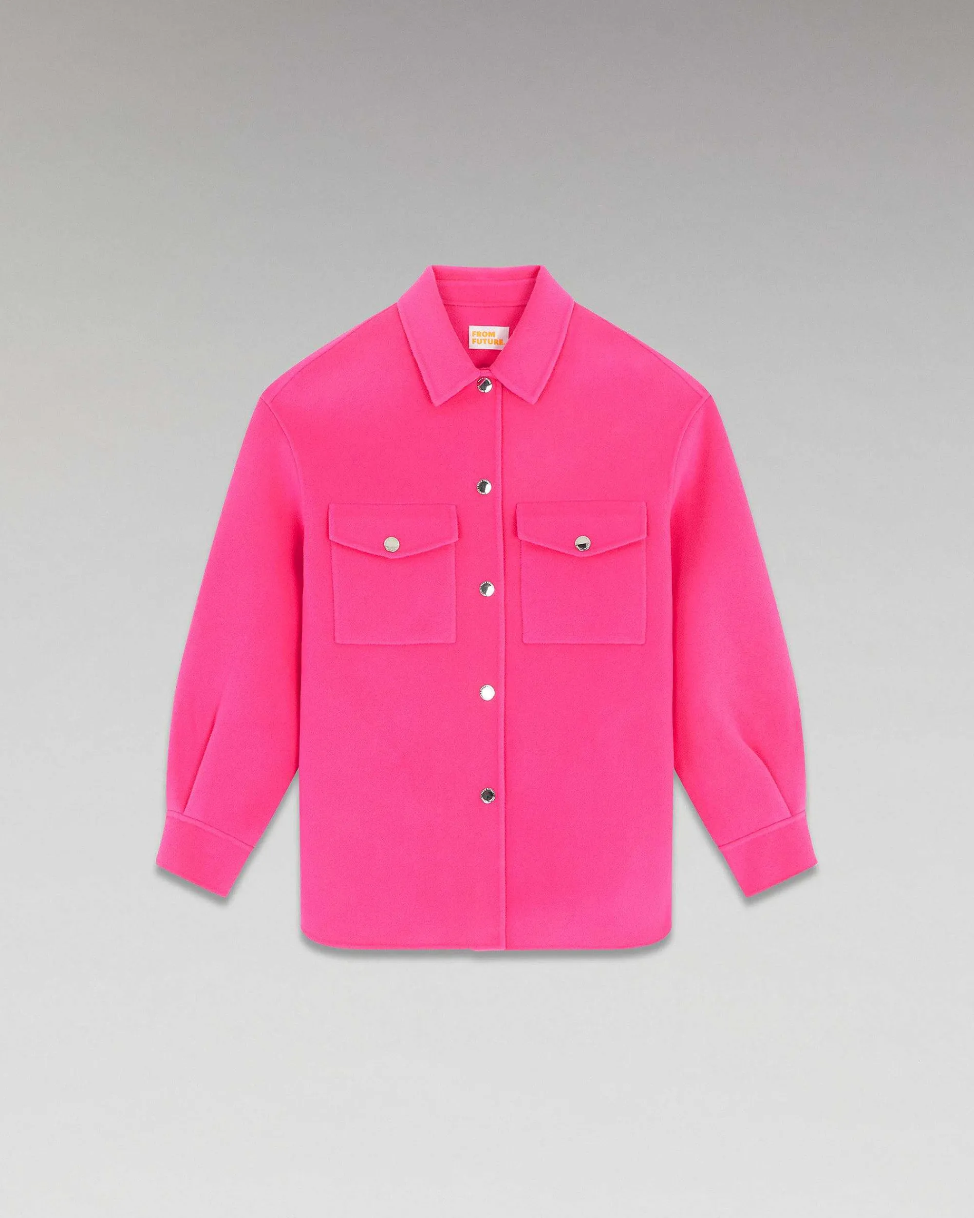 Outerwear Veste Double Face*FROM FUTURE