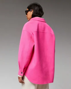 Outerwear Veste Double Face*FROM FUTURE