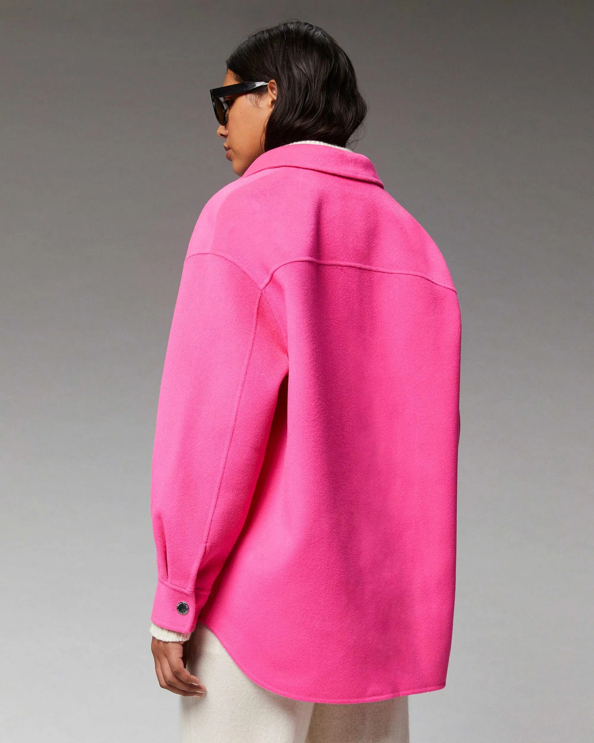 Outerwear Veste Double Face*FROM FUTURE